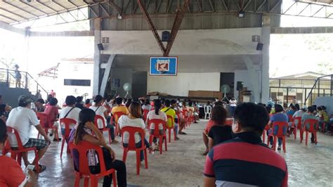 barangay macasandig officials